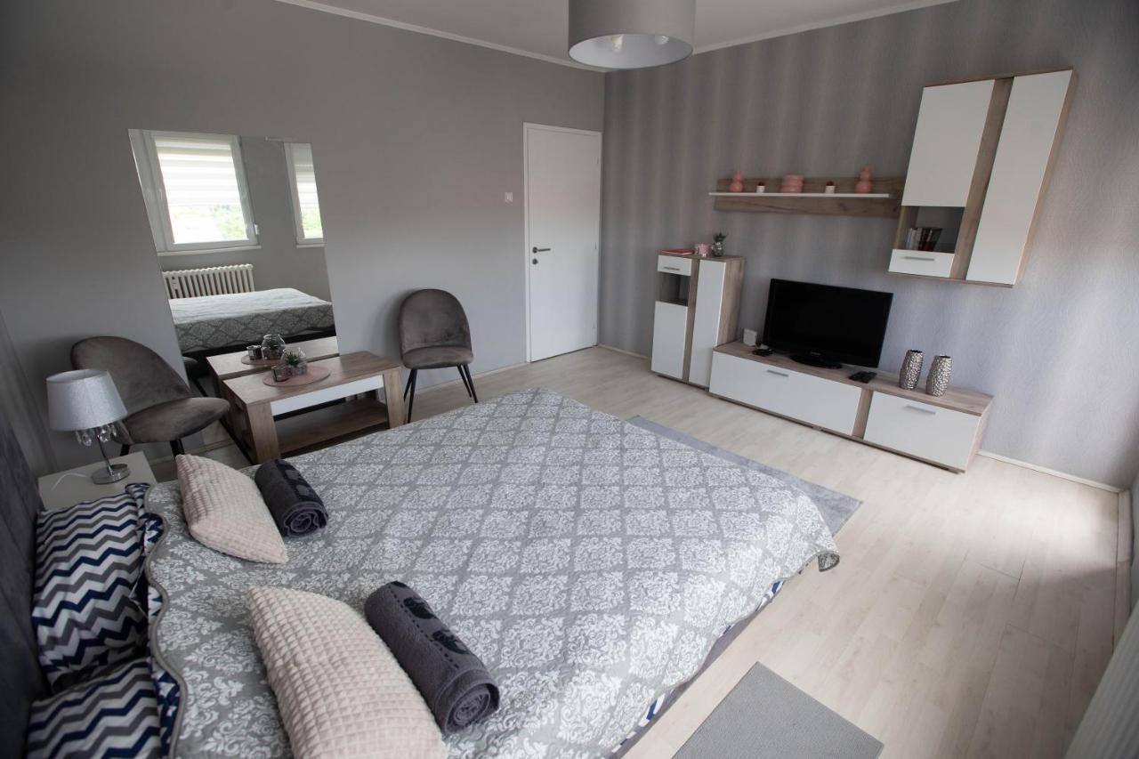 Apartman Danica Subotica Exterior foto