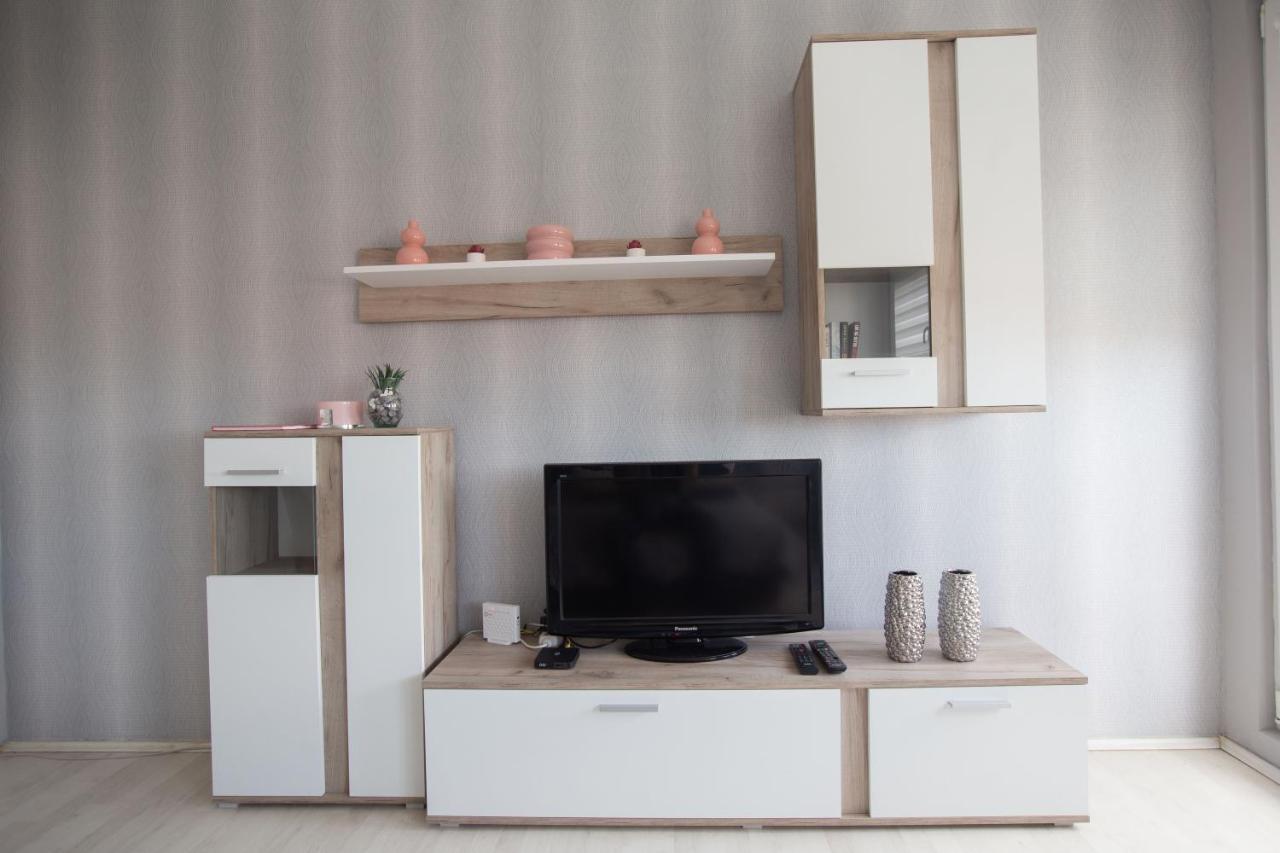 Apartman Danica Subotica Exterior foto