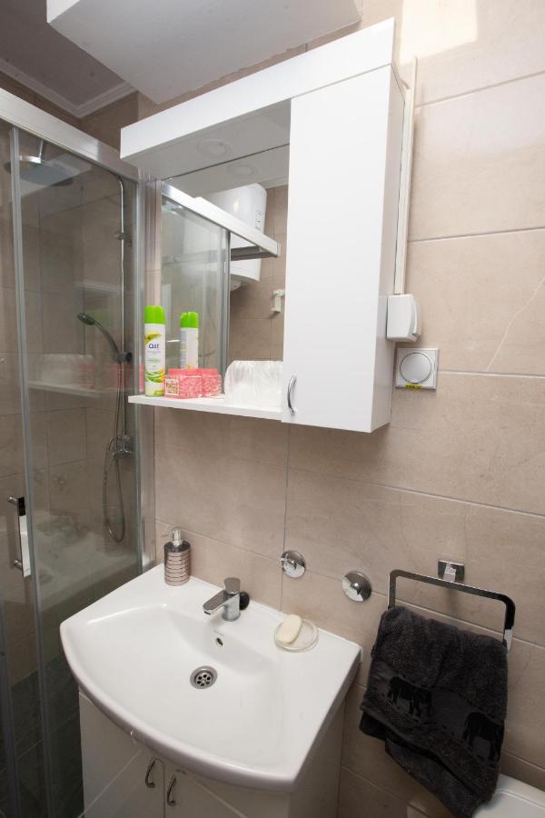 Apartman Danica Subotica Exterior foto