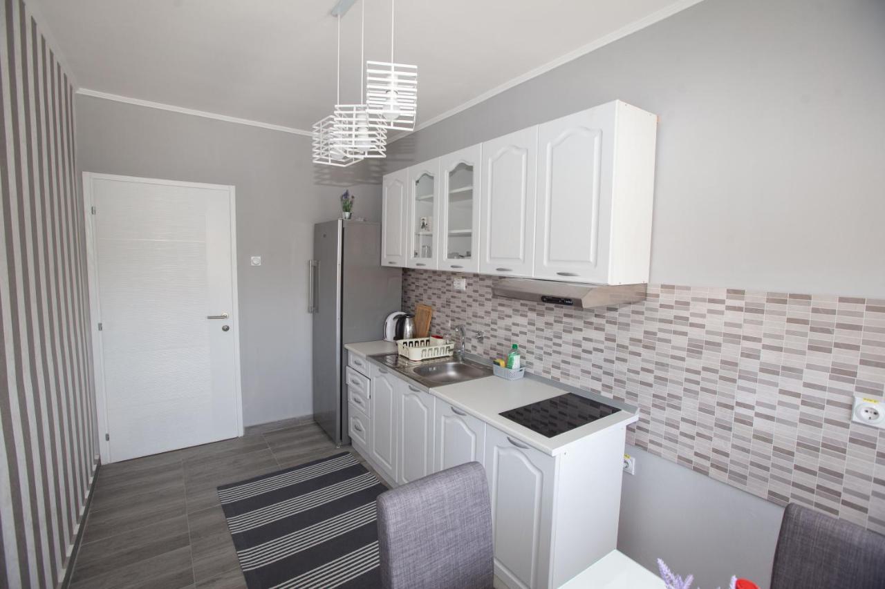 Apartman Danica Subotica Exterior foto