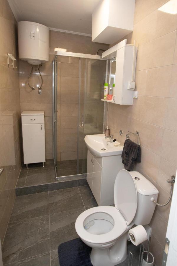 Apartman Danica Subotica Exterior foto