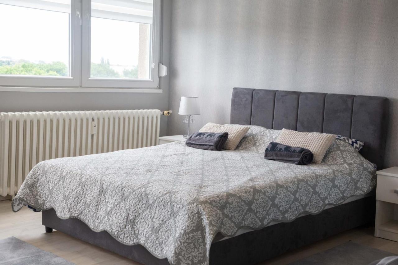 Apartman Danica Subotica Exterior foto